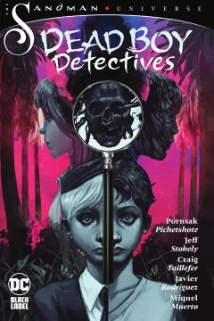 The Sandman Universe: Dead Boy Detectives