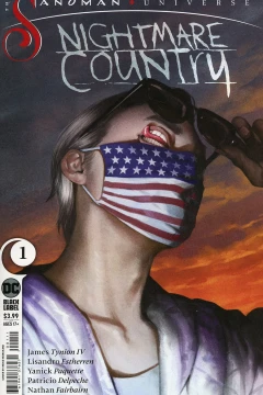 The Sandman Universe: Nightmare Country