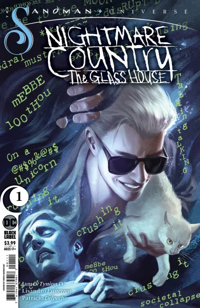 The Sandman Universe: Nightmare Country - The Glass House (2023) - Series 