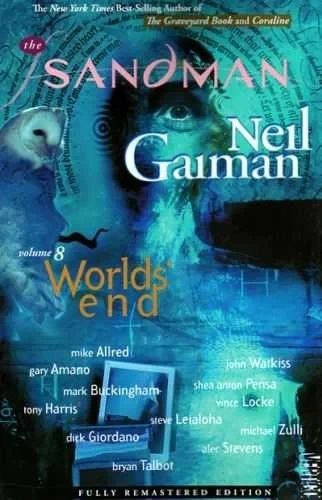 The Sandman: Worlds' End (Hardcover, 1994) - Series 