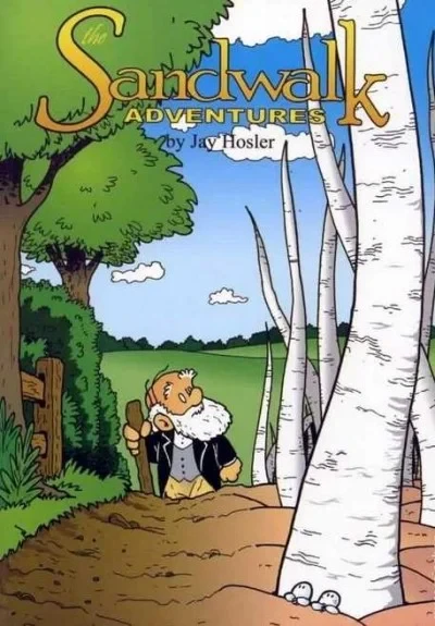 The Sandwalk Adventures (2001) - Series 