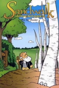 The Sandwalk Adventures