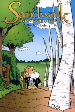 The Sandwalk Adventures
