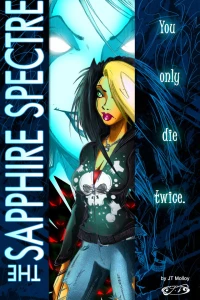 The Sapphire Spectre: You Only Die Twice