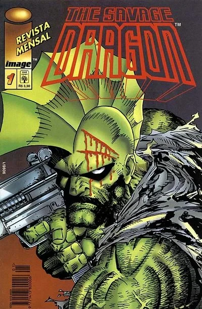 The Savage Dragon (1996) - Series 