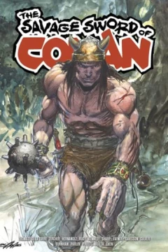 The Savage Sword of Conan