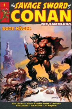 The Savage Sword of Conan - Die Sammlung