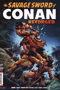 The Savage Sword of Conan: Reforged