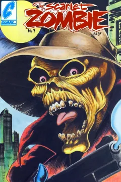 The Scarlet Zombie
