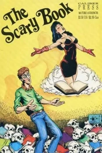 The Scary Book (1992) - Series 