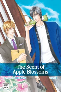 The Scent of Apple Blossoms