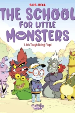 The School For Little Monsters