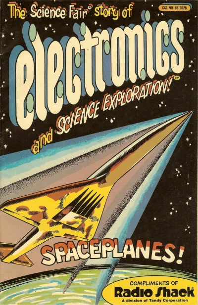 The Science Fair Story of Electronics: Spaceplanes (1986) - Series 