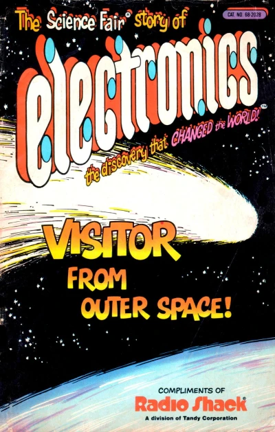 The Science Fair Story of Electronics: Visitor From Outer Space! (1985) - Series 