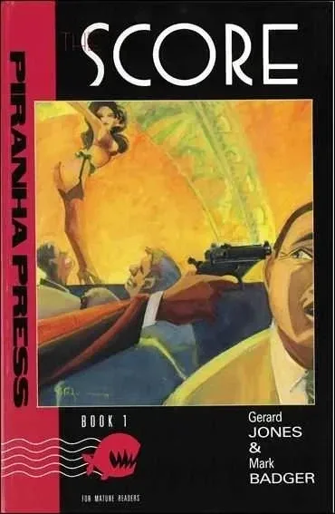 The Score (1989) - Series 