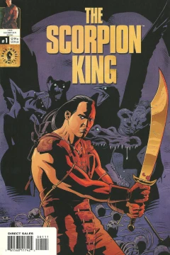 The Scorpion King