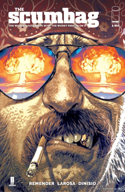 The Scumbag (2020) - Series 