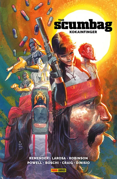 The Scumbag (2022) - Series 