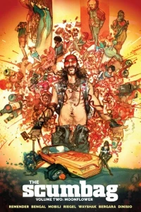 The Scumbag: Moonflower