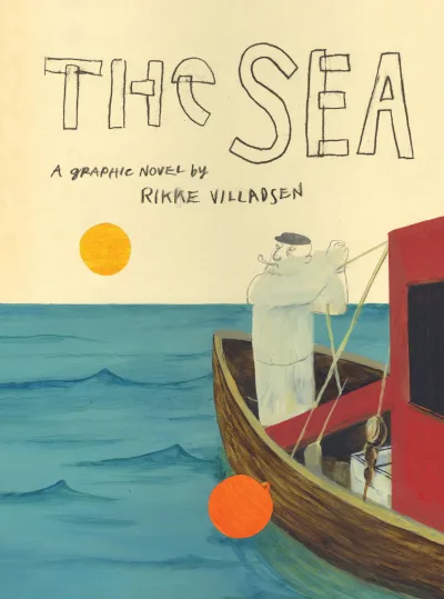 The Sea (Hardcover, 2019) - Series 