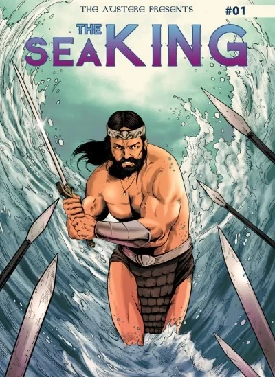 The Sea King (2018) - Series 