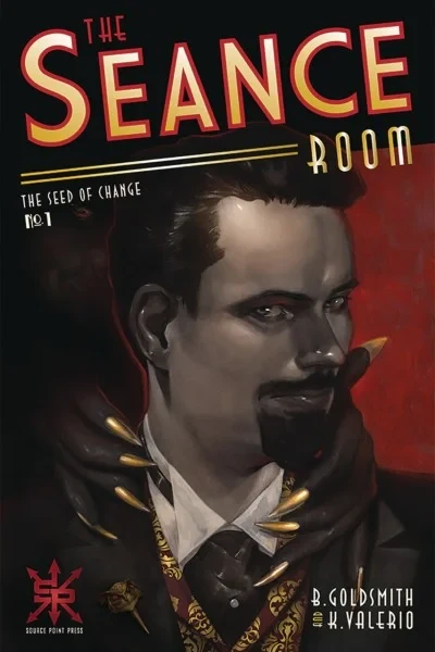 The Seance Room (2017) - Series 