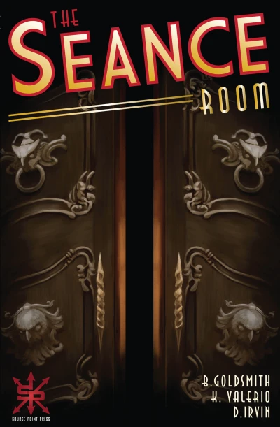 The Seance Room (2020) - Series 