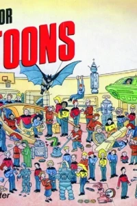 The Search for Trektoons