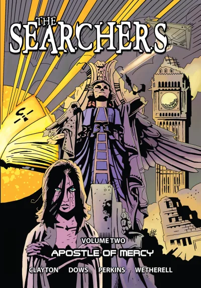 The Searchers: Apostle of Mercy (2017) - Series 