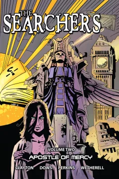 The Searchers: Apostle of Mercy