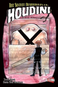 The Secret Adventures of Houdini: The Golem of Prague