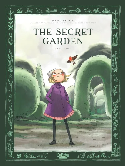 The Secret Garden (2021) - Series 