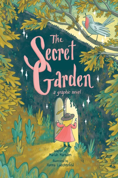 The Secret Garden (2021) - Series 