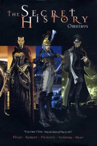 The Secret History Omnibus