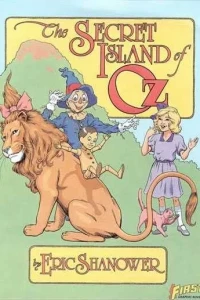The Secret Island of Oz