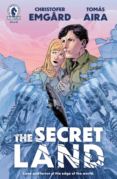 The Secret Land (2021) - Series 
