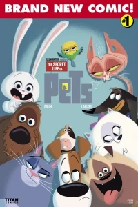 The Secret Life of Pets