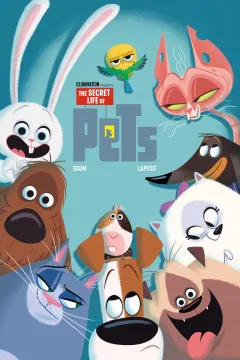 The Secret Life of Pets