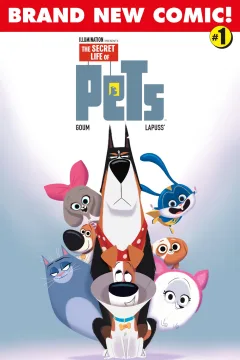 The Secret Life of Pets