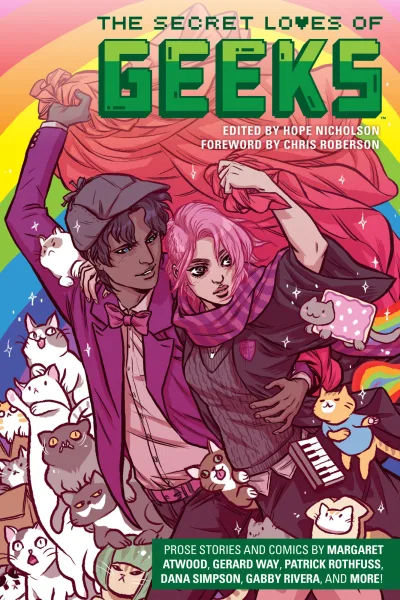 The Secret Loves of Geeks (Trade Paperback, 2018) - Series 
