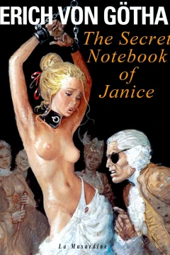 The Secret Notebook of Janice