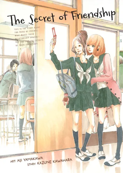 The Secret of Friendship (2023) - Series 