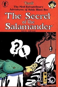 The Secret of the Salamander