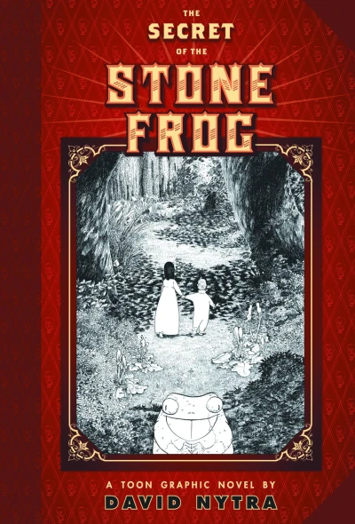 The Secret of the Stone Frog (2012) - Series 