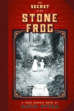 The Secret of the Stone Frog