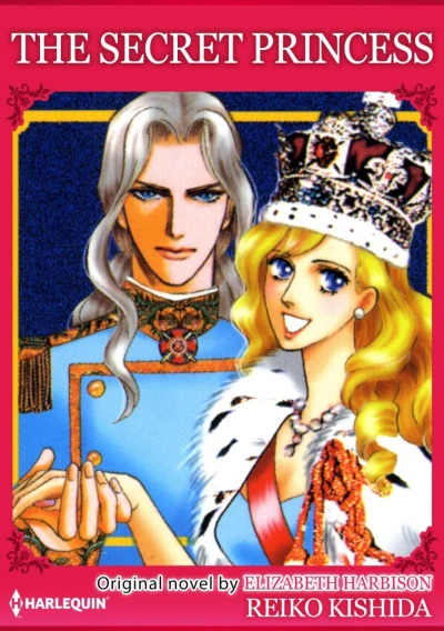 The Secret Princess (2019) - Series 