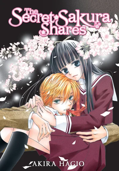 The Secret Sakura Shares (2015) - Series 