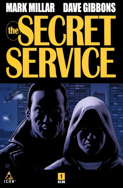The Secret Service (2012) - Series 