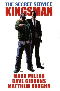 The Secret Service: Kingsman