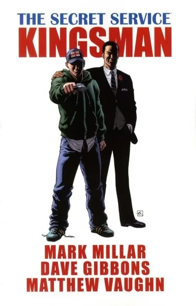 The Secret Service: Kingsman (2014) - Series 